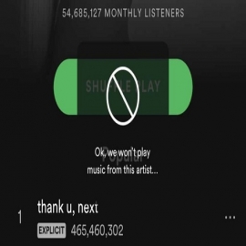 Spotify censura ahora letras de canciones que contienen «desinformación»