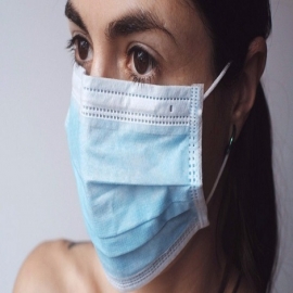 Las mascarillas no funcionan para prevenir enfermedades respiratorias, de acuerdo a varios estudios