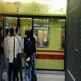 El régimen chino le da prioridad en el metro a los «ciudadanos con puntajes altos», según el ‘sistema social’ del PCCh