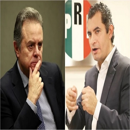 Dos expresidentes del PRI, entre los investigados por caso Lozoya