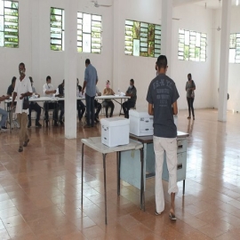 Realizan elecciones trabajadores sindicalizados del Ayuntamiento en Chetumal