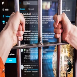 Tres años de cárcel para el hacker de Twitter que promocionó estafa con bitcoin