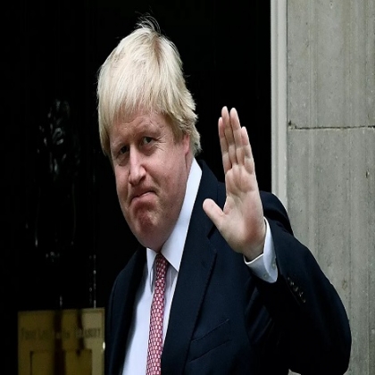 Boris Johnson ingresa en un hospital de Londres por el coronavirus