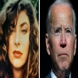 «La gente le tiene miedo al poder de Joe Biden»‼ Habla víctima de acoso sexual