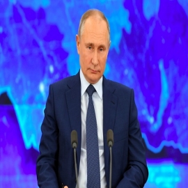 Ultimátum a Twitter: Putin le da 30 días para eliminar la pornografía infantil y otros contenidos ilegales
