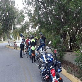 Chetumal: Buscan ciclistas evitar más accidentes en el Bulevar Bahía