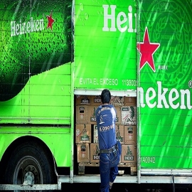 Heineken regalará 'chelas' a quien apoye a restauranteros durante contingencia
