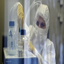La OMS anuncia el desarrollo de 20 vacunas en el mundo contra el coronavirus