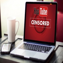 Más censura a conservadores: YouTube cierra para siempre el canal provida de LifeSiteNews
