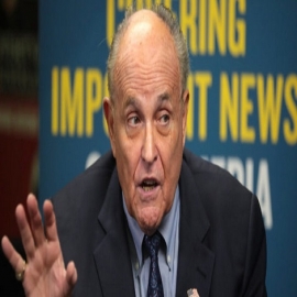 ¿Caza de brujas? Suspenden la licencia de abogado de Rudy Giuliani tras sus declaraciones sobre el fraude electoral