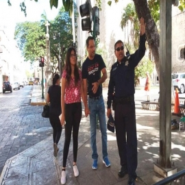 Es un hecho: Policía Municipal de Mérida ampliará su cobertura al segundo cuadro