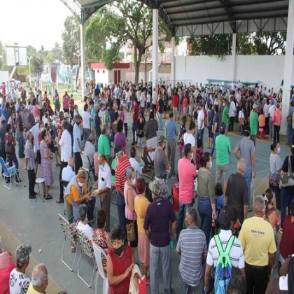 Chetumal: Lanza gobierno federal advertencia a Quintana Roo por Covid-19