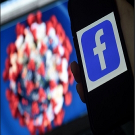 Facebook censurará publicaciones sobre el origen del coronavirus