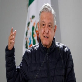 López Obrador, sobre los efectos de la reforma energética: "Estaban conspirando para destruir a Pemex y la CFE; estamos poniendo orden"