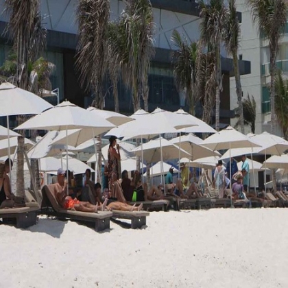 Cancún: Piden respetar restricciones sanitarias por ascenso de casos Covid-19