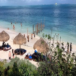 ¿OTRO ‘MARAZO’ EN CANCÚN?: Avala comuna nuevo atracadero a 400 metros del acceso a playa Tortugas