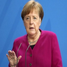 Canciller alemana Angela Merkel: “Uno de los problemas de América Latina es que los ricos no quieren pagar nada”