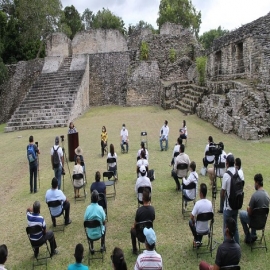 Chetumal: Reabren sitios arqueológicos del sur de Quintana Roo