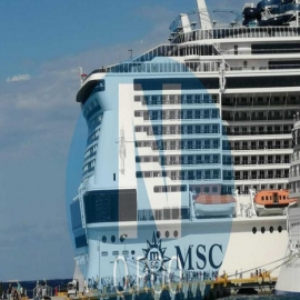 Desembarca el Meraviglia: MSC Cruises destaca el protocolo de salud hecho en Cozumel