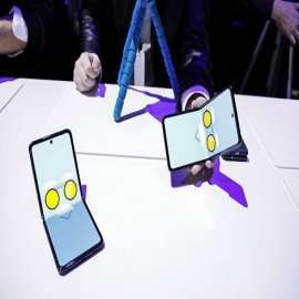 El 'smartphone' plegable y otras novedades de Samsung durante el Galaxy Unpacked 2020