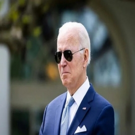 Exmédico de la Casa Blanca hace una oscura predicción sobre Joe Biden