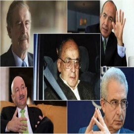 “Gobierno rico, pueblo pobre”, pensiones canceladas a expresidentes por 5 millones mensuales