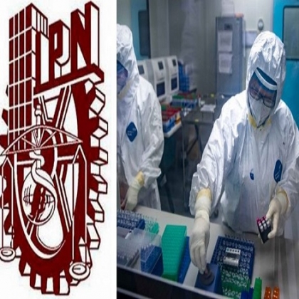 Científicos del IPN desarrollan novedoso tratamiento contra el Covid-19
