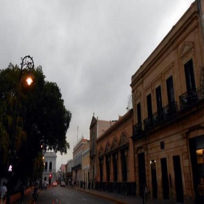 Nublados y lluvias para este martes en Yucatán