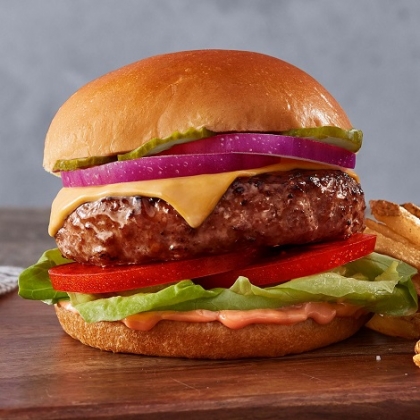 Fracasa la hamburguesa de carne falsa que pretendía salvar el planeta