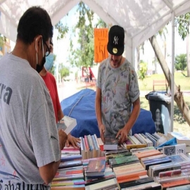 Arranca la Feria del Libro Itinerante en Playa del Carmen