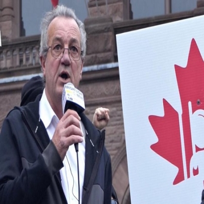 Los encierros terminarán cuando la gente «se ponga de pie y haga valer sus libertades», advierte político canadiense