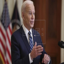 Biden respalda el "derecho legítimo de Israel a defenderse"