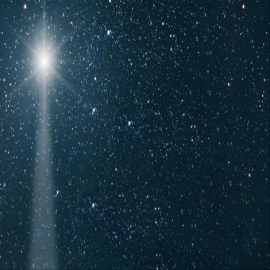 La Estrella de Belén se podrá ver en Navidad por primera vez en 800 años