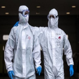 «El coronavirus ya no existe clínicamente», según un estudio de un hospital de Milán