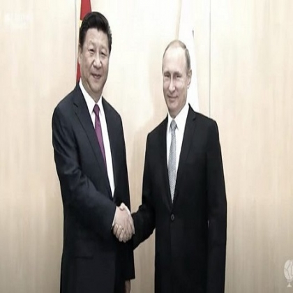 Pacto militar: Beijing y Rusia se unen para hacerle frente a la ‘amenaza’ estadounidense