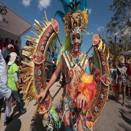Afinan detalles para festejar el Carnaval en Xmatkuil