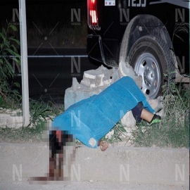 Joven es atropellado mientras intentaba cruzar la carretera Mérida-Cancún