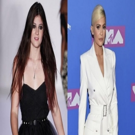 Kylie Jenner habla sobre su transformación; niega cirugías