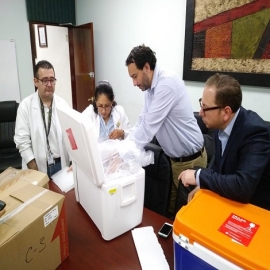 Arriba a Yucatán medicamento para pacientes con tratamientos oncológicos