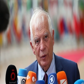 Si Occidente deja de suministrar armas a Ucrania el conflicto acabará "en un par de semanas", dice Borrell