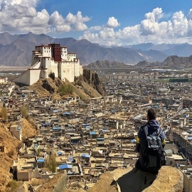 Viaje al Tibet: Gyantse, Shigatse y Sakya