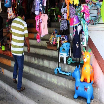 Mejoran las ventas de juguetes por el Día del Niño en Chetumal
