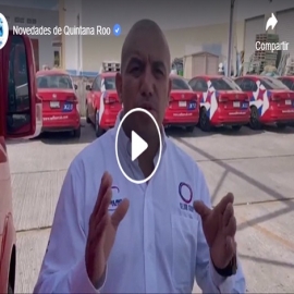 VIDEO: Exigen a la empresa Xelbor Cab brindar servicio pese a contingencia