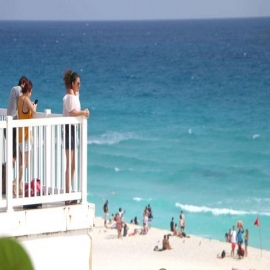 Cancún y Riviera Maya, incluidos en campaña mundial