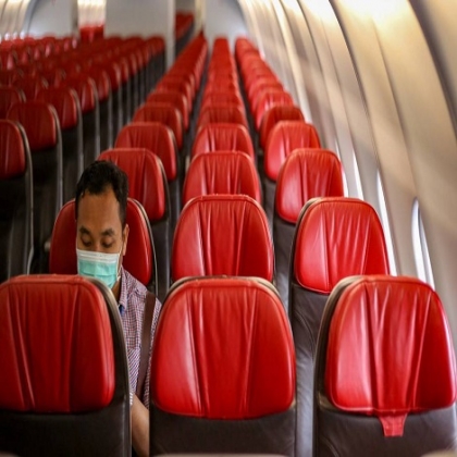 'Vuelos fantasma': aerolíneas derrochan combustible en vuelos vacíos por el coronavirus y una rígida norma europea
