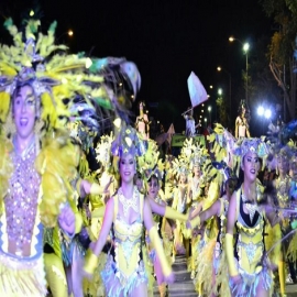 Carnaval y Tianguis Turístico traerán caravanas de turistas a Mérida