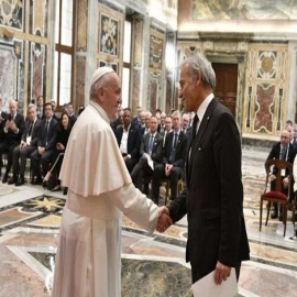 Papa Francisco: Las ferias pueden ayudar a una economía global más justa y humana