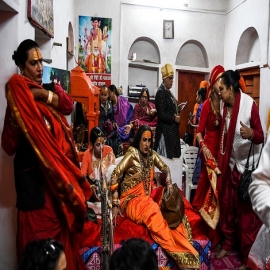 India acoge el festival religioso más multitudinario del mundo