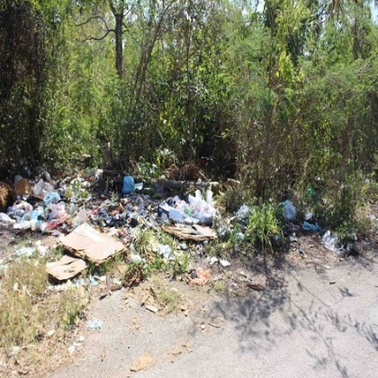 Incrementa la generación de basura en Felipe Carrillo Puerto