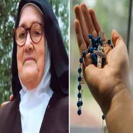 Conoce 7 motivos por los que Sor Lucía de Fátima rezó el Rosario a diario